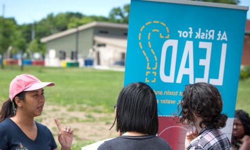 Science advocacy group working in Milwaukee